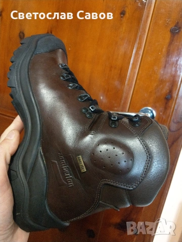 Zamberlan Gore-tex 43нм. 27,5см.