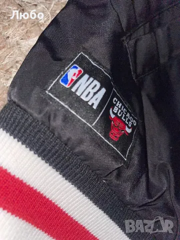 Varsity jacket/Яке NBA x Lavine x Chicago Bulls, снимка 2 - Якета - 49347812