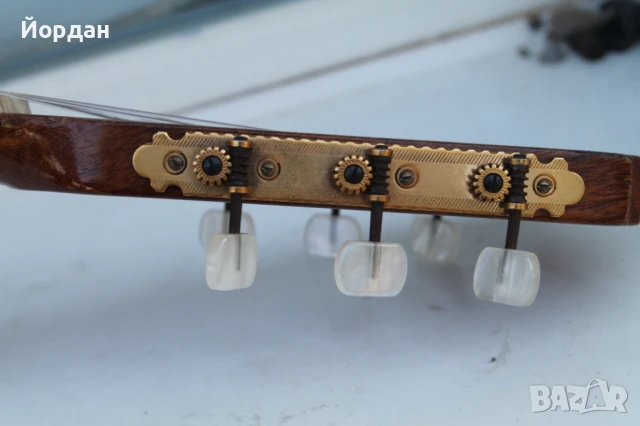 Немска акустична китара ''Клира/Klira'', снимка 9 - Китари - 50966154