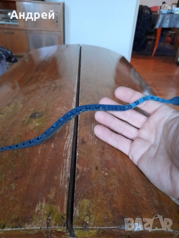 Стара играчка Змия, снимка 4 - Други ценни предмети - 53685706