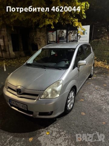 Продава се Toyota Corolla Verso D4D 136, снимка 2 - Автомобили и джипове - 52590728