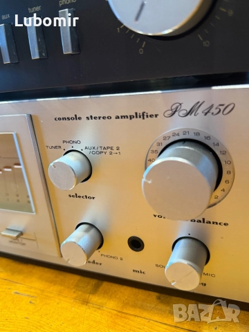 TECHNICS и MARANTZ, снимка 5 - Ресийвъри, усилватели, смесителни пултове - 52934007