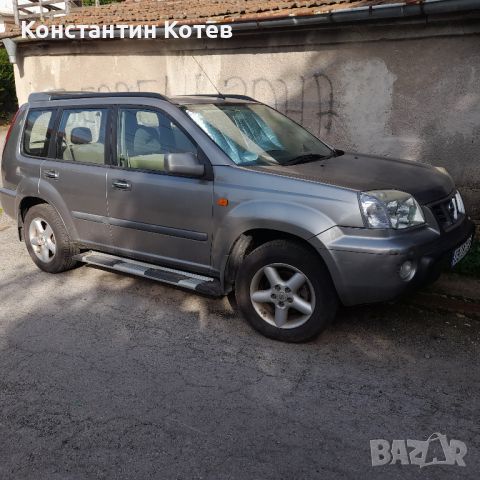 Продавам Nissan Xtrail,2,0сс,бензин/газ, снимка 2 - Автомобили и джипове - 46712594