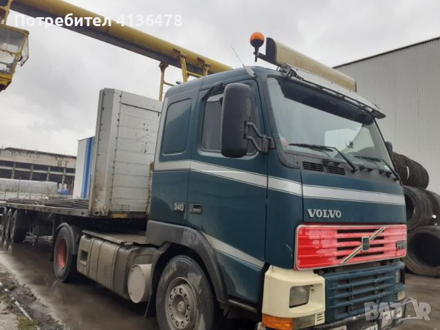 Volvo FH12, снимка 2 - Камиони - 46289034