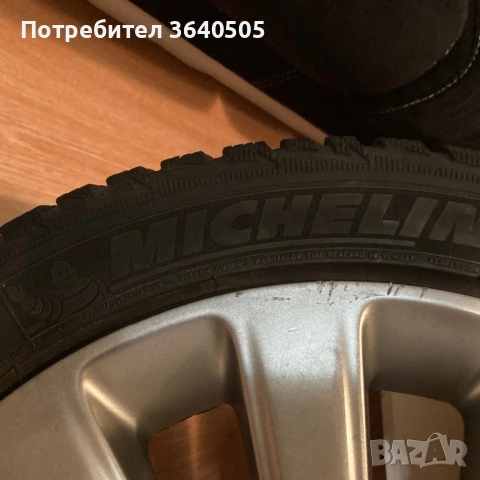 Nissan Micra 4/100/16, снимка 12 - Гуми и джанти - 53240183