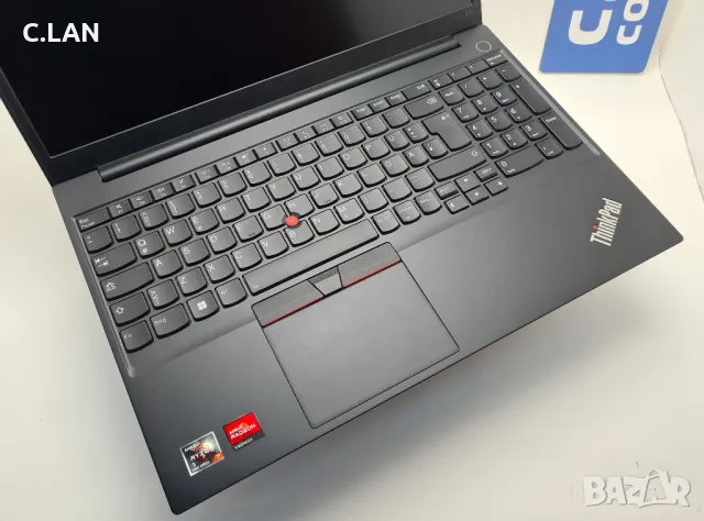 Lenovo ThinkPad E15 Gen 4 Ryzen 7 5825U/16GB/512SSD/FHD/Подсветка, снимка 8 - Лаптопи за работа - 48439434