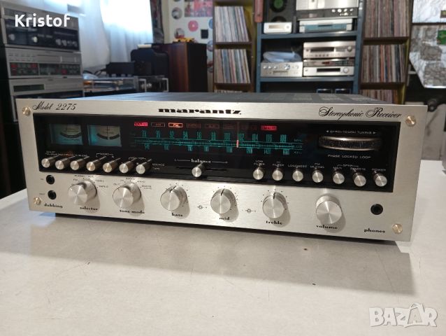 MARANTZ 2275, снимка 2 - Ресийвъри, усилватели, смесителни пултове - 46536858