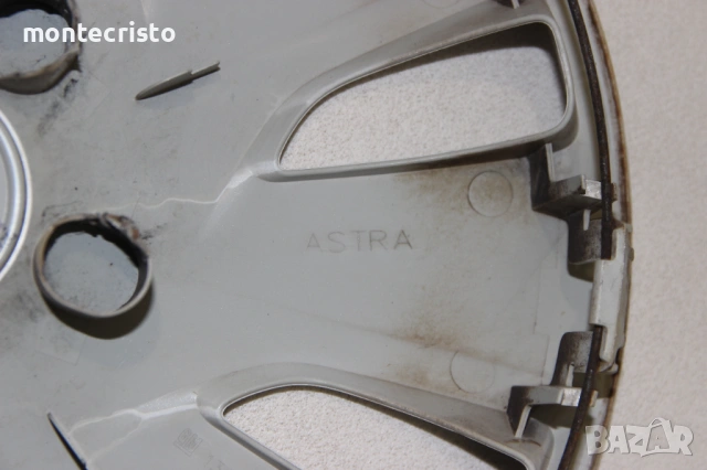 ✔️Оригинален тас Opel Astra K (2016-2021г.) 13409775 / GMT3171 / 16 цола тасове, снимка 7 - Аксесоари и консумативи - 53696803