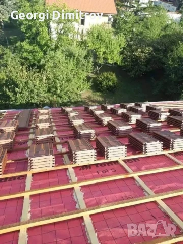 Ремонт на покриви в цялата страна , снимка 10 - Ремонти на къщи - 50519044