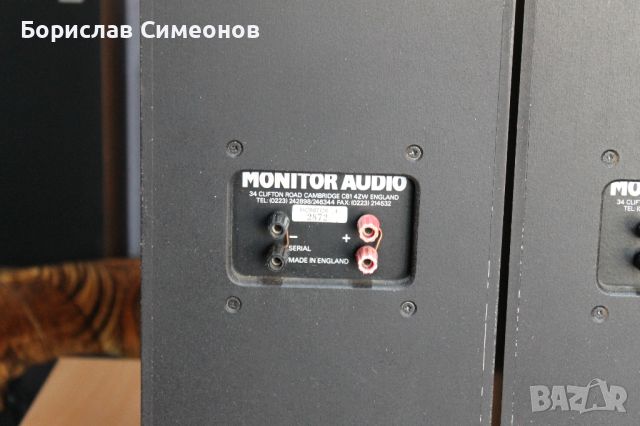 monitor audio monitor-14, снимка 8 - Тонколони - 46612339