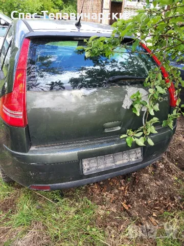 Продавам ситроен ц4 1.6 hdi На части 2006г., снимка 11 - Части - 49710982