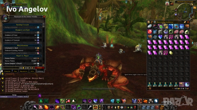 World of Warcraft Warmane WRATH OF THE LICH KING LORDAERON x1, снимка 3 - Настолни игри - 52964951