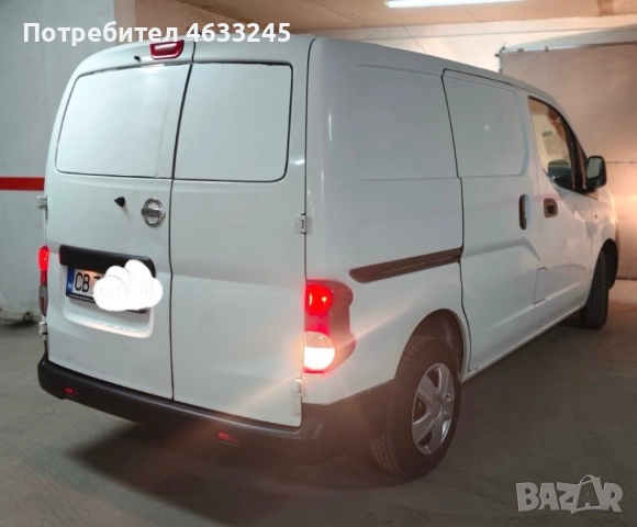 Нисан НВ200, снимка 4 - Бусове и автобуси - 52183349