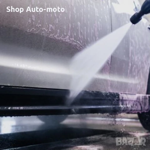 Активна пяна Automat, Аромат на ягода, Цветна, 1л, снимка 7 - Аксесоари и консумативи - 50707909