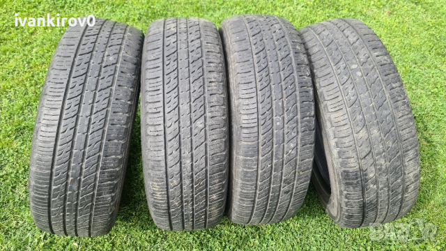 Летни гуми Kumho Crugen premium 225/65R17 102v SUV, снимка 1 - Гуми и джанти - 45036847