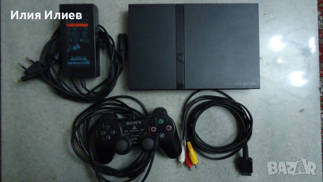 Sony Playstation 2 Slim , снимка 1 - PlayStation конзоли - 45390469