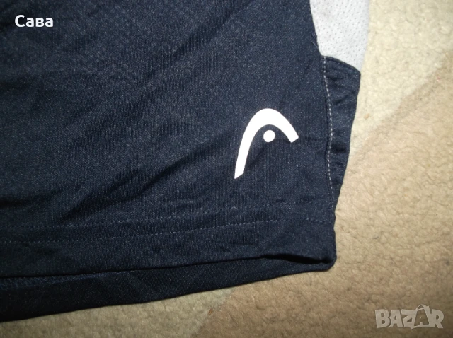 Шорти и бански HEAD, OUTF N.  мъжки,2-3ХЛ, снимка 4 - Спортни дрехи, екипи - 51160761