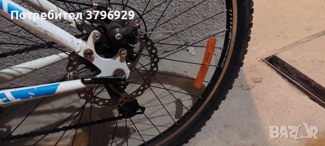 колело Тotem elite x3 26', снимка 3 - Велосипеди - 45842521
