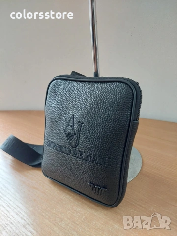 Мъжка чанта Emporio Armani кодSG1157, снимка 3 - Чанти - 43560835
