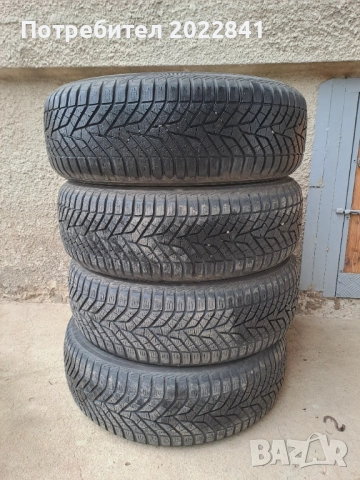 Зимни гуми 225 65 17 Yokohama , снимка 4 - Гуми и джанти - 52590175