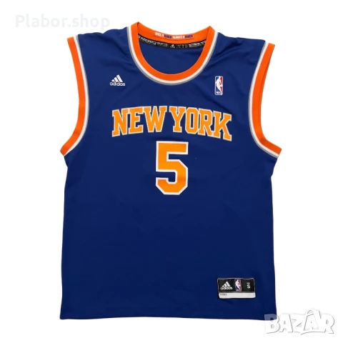 Мъжки потник Adidas x NBA New York Knicks