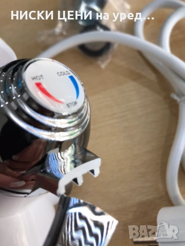 Нагревател за стена с чупещ чучур, снимка 8 - Други стоки за дома - 54123714