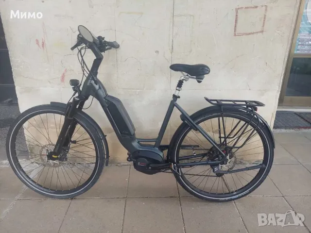 Oтличен електрически градски велосипед Stevens E-TRITON 28'' (цола)