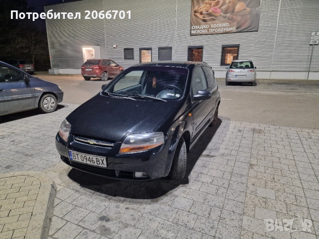 продавам шевролет калос на газ, снимка 8 - Автомобили и джипове - 52460284