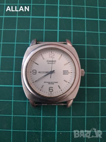 Продавам кварцов часовник Casio / Касио  MTP - 1220 , снимка 1 - Мъжки - 46374986