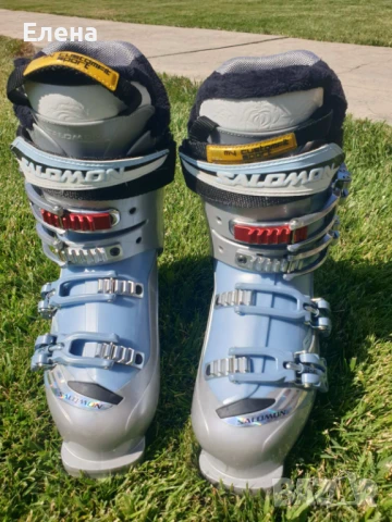 ски обувки Salomon Energyzer 60