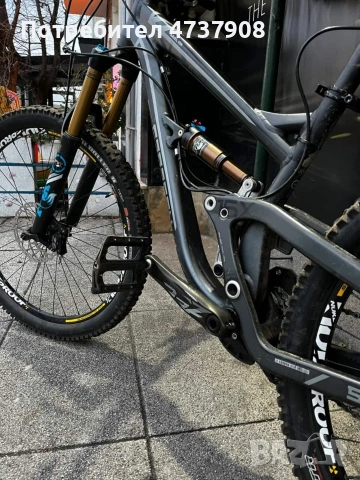 Saracen Ariel 15x custom 27,5, снимка 6 - Велосипеди - 53478727