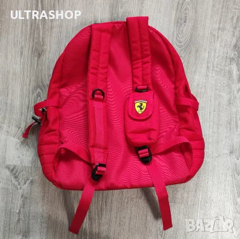 Оригинална раница Ferrari , снимка 2 - Раници - 49895005