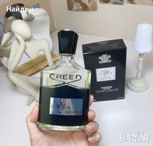 Creed aventus 100ml, снимка 2 - Мъжки парфюми - 48270444