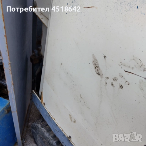 Машина за метeне, почистване на пътища, метачна машина Paul Andrä за части, снимка 12 - Части - 52945639