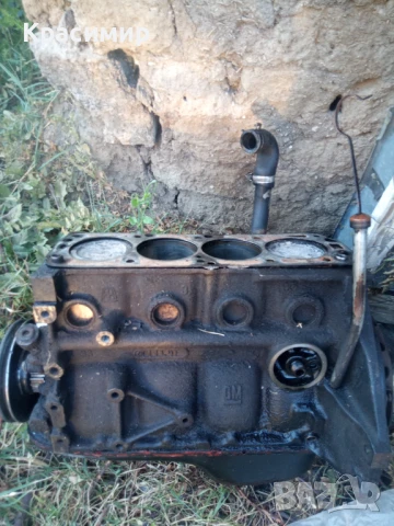 Опел Вектра А 1.6