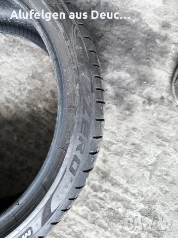 Лятна гума 225 45 19, снимка 3 - Гуми и джанти - 49830607