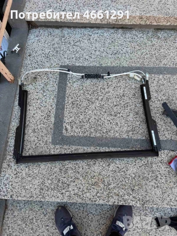 Перденце на люка(шибидаха) на Мерцедес Mercedes W222 само за 100лв. A2227808600_9X41