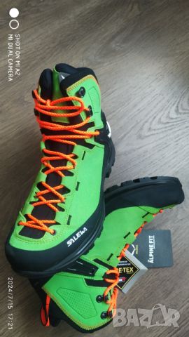 Salewa MTN Trainer 2 MID GTX , снимка 9 - Спортни обувки - 46589268