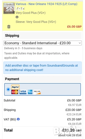 New Orleans 1924-1925 Издание 🇬🇧 UK 1987г Стил:Jazz, Blues Dixieland, Piano Blues, Ragtime Състоян, снимка 7 - Грамофонни плочи - 51975627