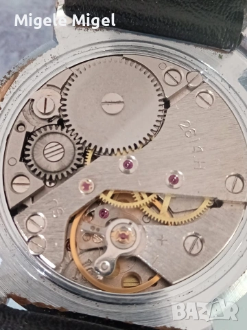 Руски мъжки ръчен часовник РАКЕТА, снимка 12 - Мъжки - 54247381