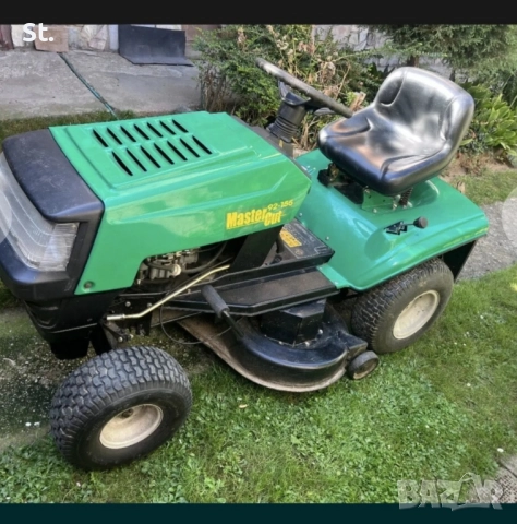 Тракторна косачка на части, снимка 2 - Градинска техника - 52910597