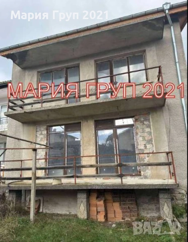 !!!ТОП ОФЕРТА!!!Продавам Двуетажна Къща с Гараж в село Ягода област Стара Загора!!!