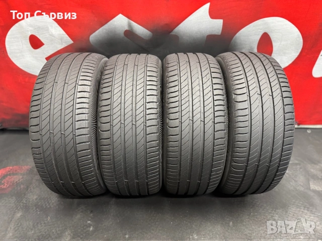 225 45 17, Летни гуми, Michelin Primacy4, 4 броя, снимка 3 - Гуми и джанти - 53689998