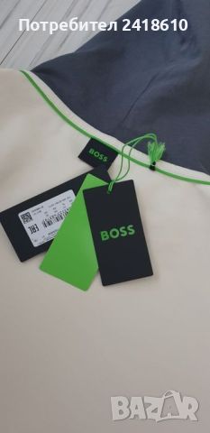 Hugo Boss Saggy 1 Hoodie Full Zip Mens Size XL НОВО! ОРИГИНАЛ! Суичер с цял Цип!, снимка 14 - Спортни дрехи, екипи - 46623773