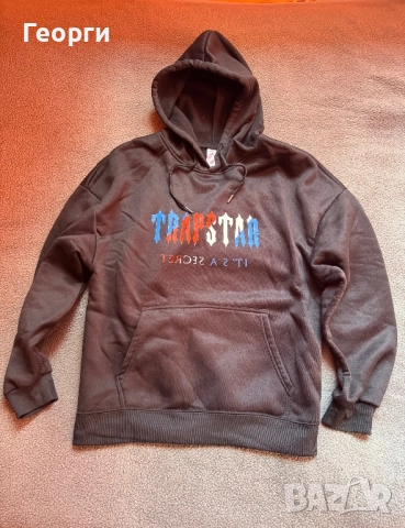 Trapstar , снимка 2 - Суичъри - 52443312