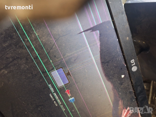 Main board EAX64627101 (1.8)  , for, монитор LG  модел E2342T  23inc DISPLAY LM230WF5 TLF1 , снимка 12 - Части и Платки - 54012851