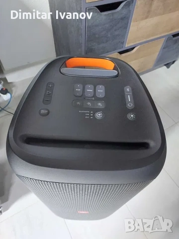 JBL Partybox 310 Като нова., снимка 2 - Bluetooth тонколони - 54295683