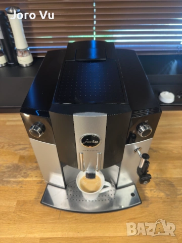 Jura Impresa C5, снимка 14 - Кафемашини - 52853385