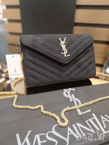 чанти ysl saint laurent , снимка 3 - Чанти - 49411492