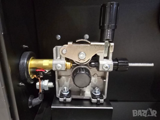 280А МАХ Телоподаващо инверторно с евробукса 4м с дисплей - 2025, снимка 7 - Други машини и части - 52227081